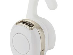 Casca Bluetooth Mini iUni CB03, Handsfree, Gold